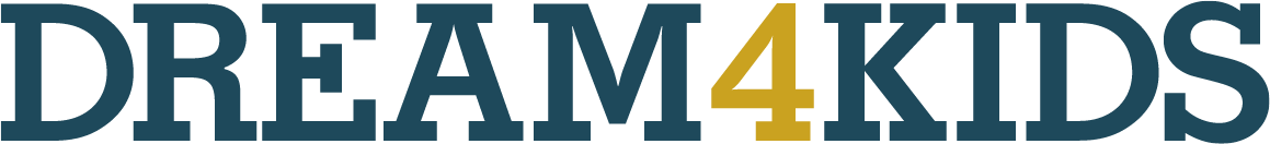 Dream4Kids startpagina
